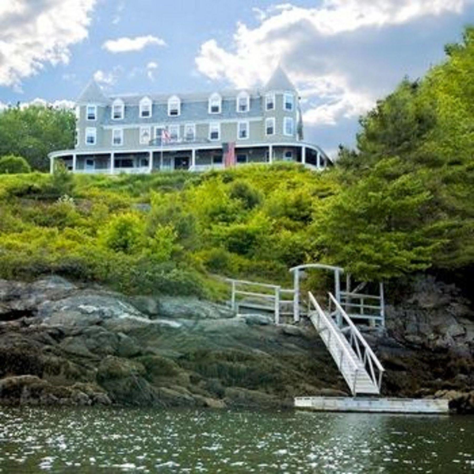 Grey Havens Inn Georgetown Bagian luar foto