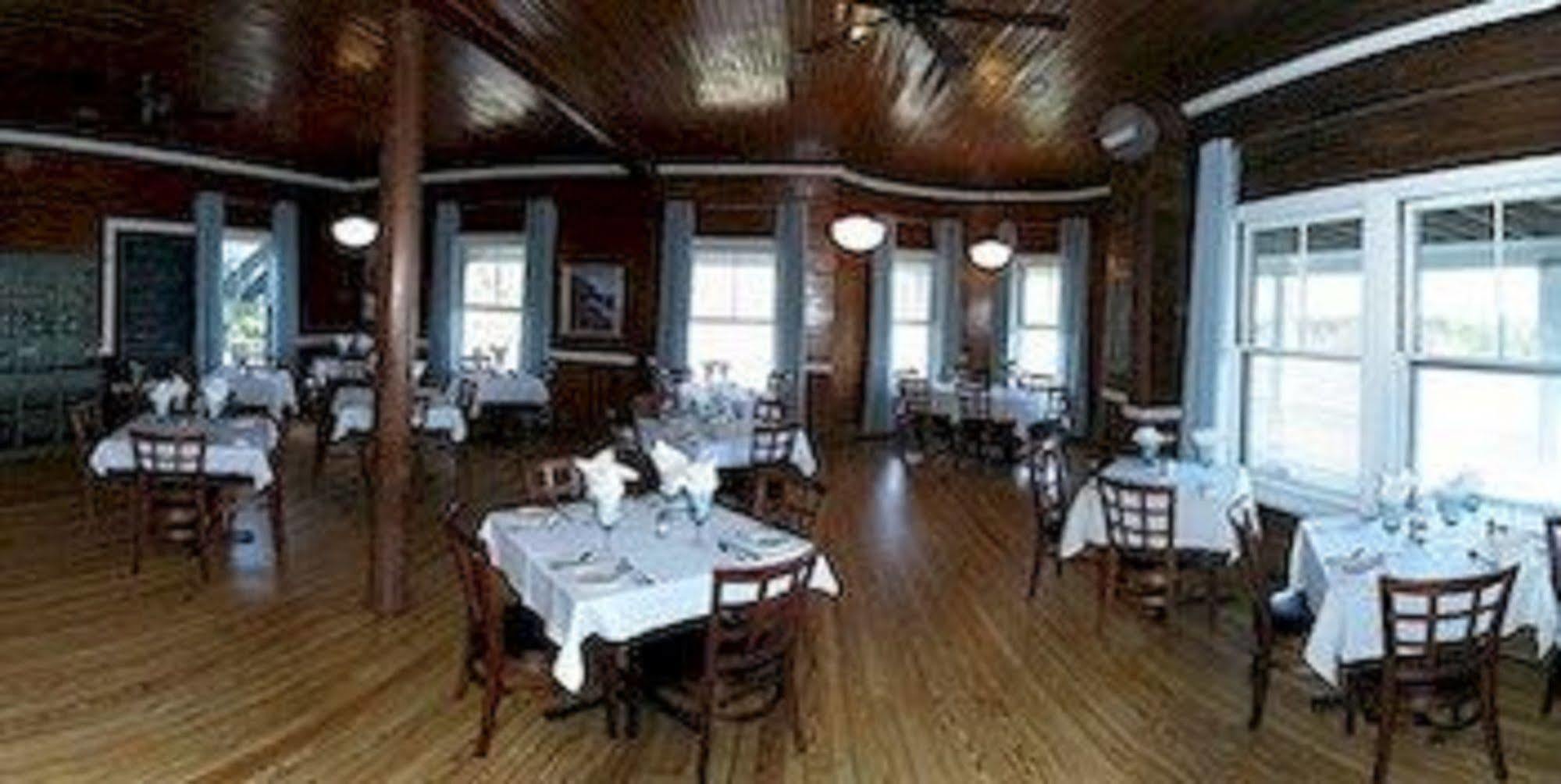 Grey Havens Inn Georgetown Restoran foto